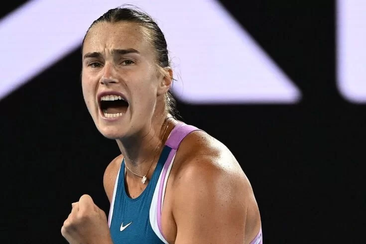 Белоруска Арина Соболенко вышла в 3-й раунд открытого чемпионата Австралии 