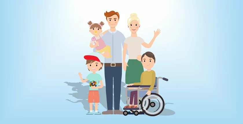 С 1 января 2024 года многодетные родители или родитель, у которых есть ребенок с инвалидностью, имеют право на 1 дополнительный выходной, который оплачивается.