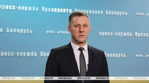 Гомель возглавил Руслан Пархамович: что изменится для города