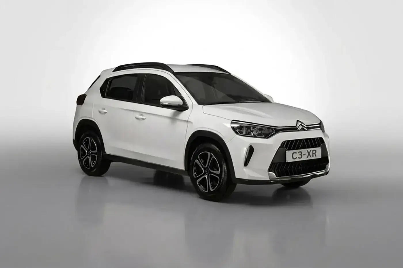 В Беларуси начали собирать кроссоверы Citroen