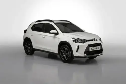 В Беларуси начали собирать кроссоверы Citroen