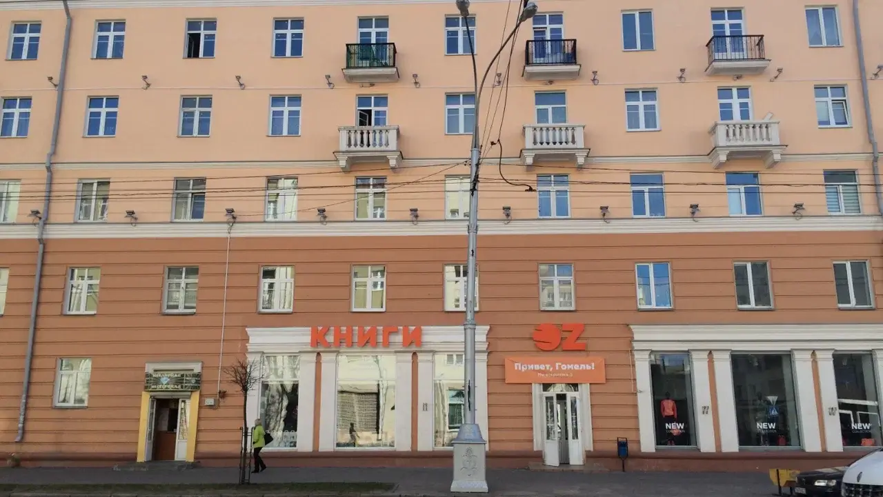 Почему гомельчане ночью выстроились в очередь у OZ