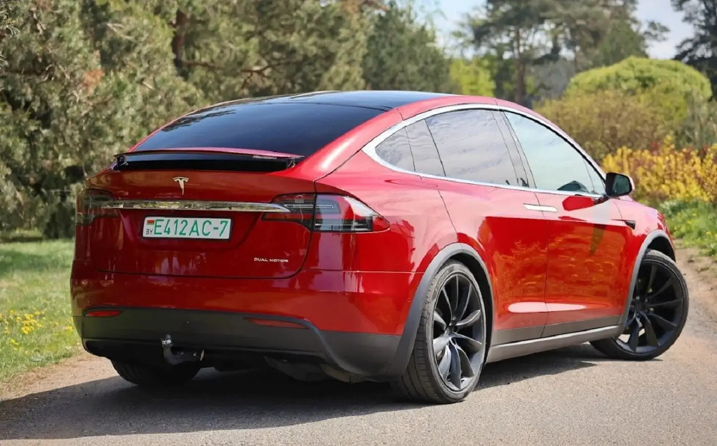 На электромобиле через полконтинента: как минчанин доехал до Турции на Tesla и что из этого вышло
